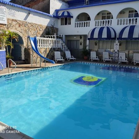 Hotel Villa Del Rosario Nuevo ميلغار المظهر الخارجي الصورة