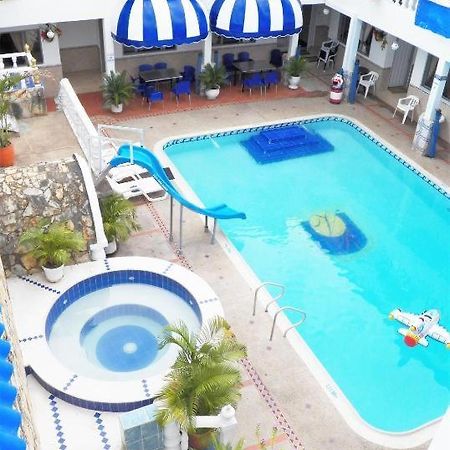 Hotel Villa Del Rosario Nuevo ميلغار المظهر الخارجي الصورة