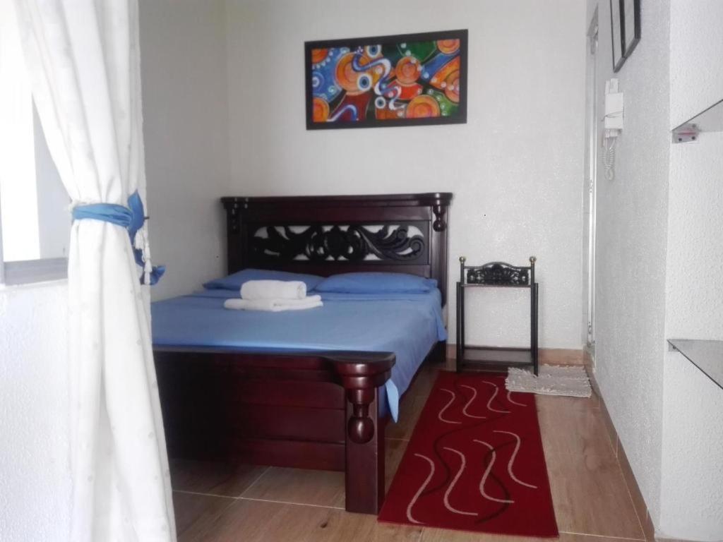 Hotel Villa Del Rosario Nuevo ميلغار المظهر الخارجي الصورة