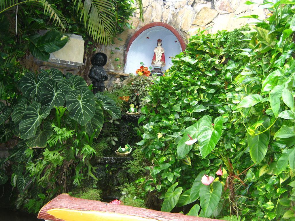 Hotel Villa Del Rosario Nuevo ميلغار المظهر الخارجي الصورة