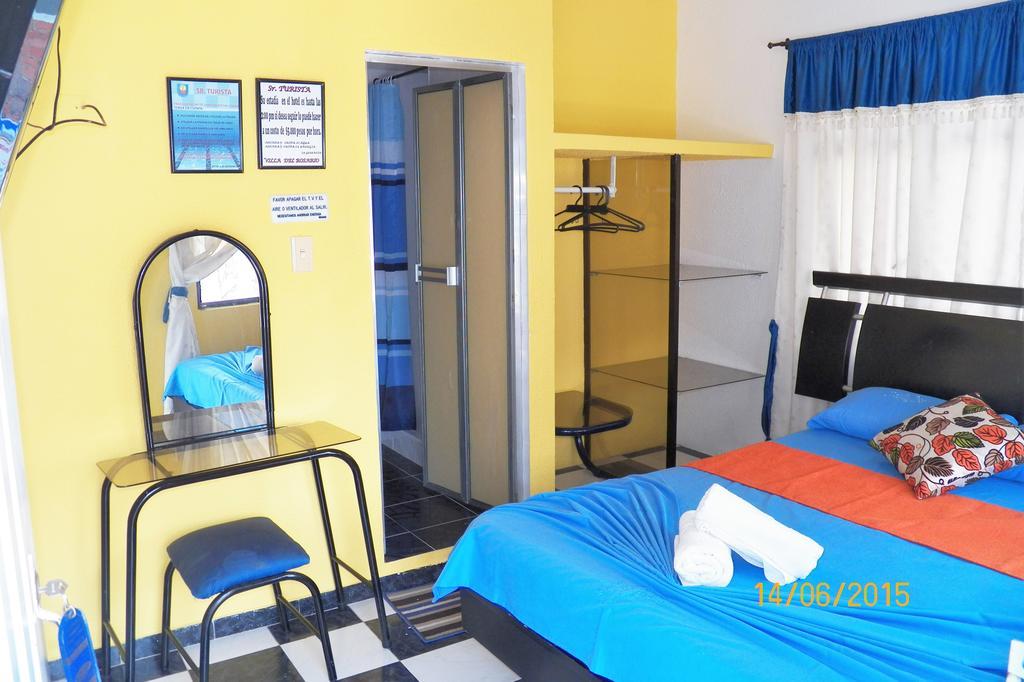 Hotel Villa Del Rosario Nuevo ميلغار المظهر الخارجي الصورة