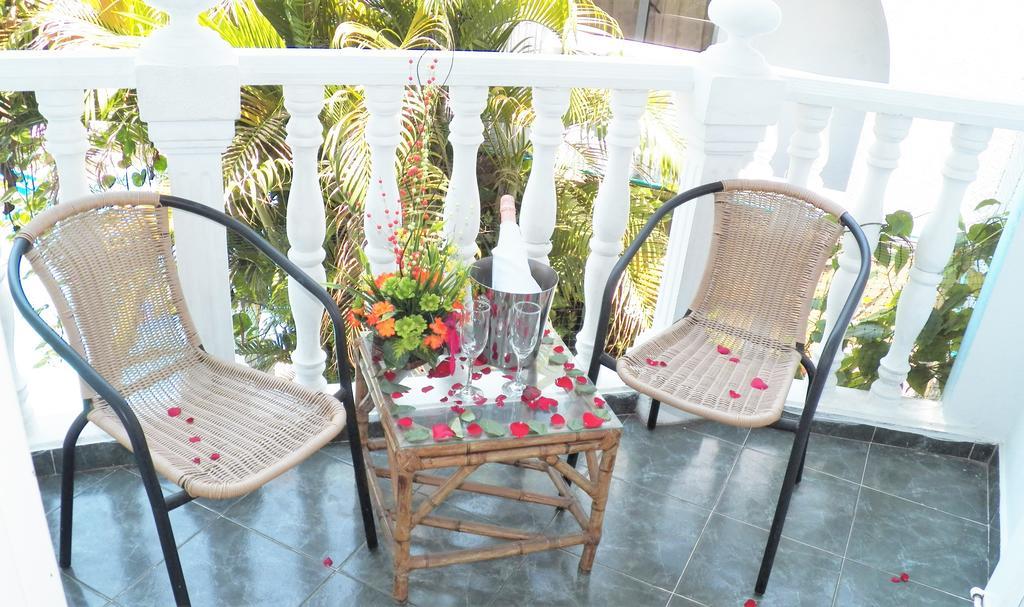Hotel Villa Del Rosario Nuevo ميلغار المظهر الخارجي الصورة