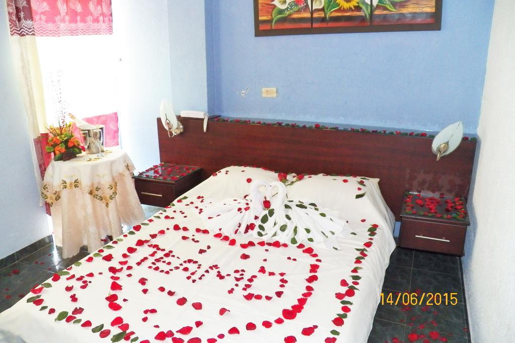 Hotel Villa Del Rosario Nuevo ميلغار المظهر الخارجي الصورة