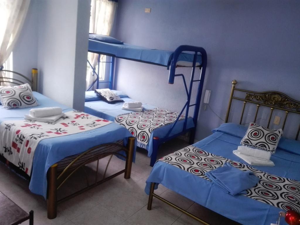 Hotel Villa Del Rosario Nuevo ميلغار المظهر الخارجي الصورة