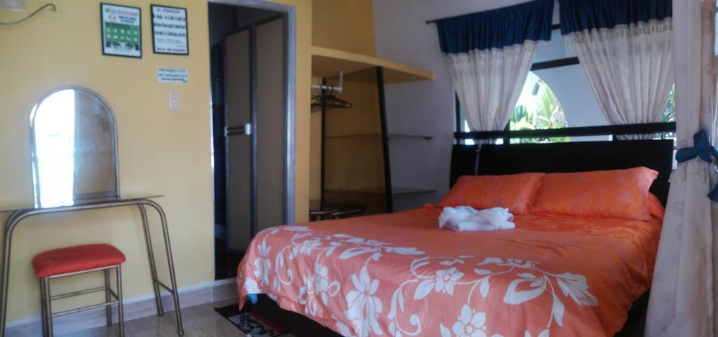 Hotel Villa Del Rosario Nuevo ميلغار المظهر الخارجي الصورة
