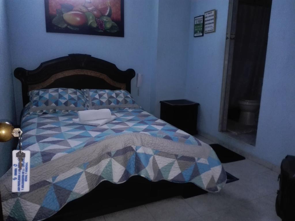 Hotel Villa Del Rosario Nuevo ميلغار المظهر الخارجي الصورة