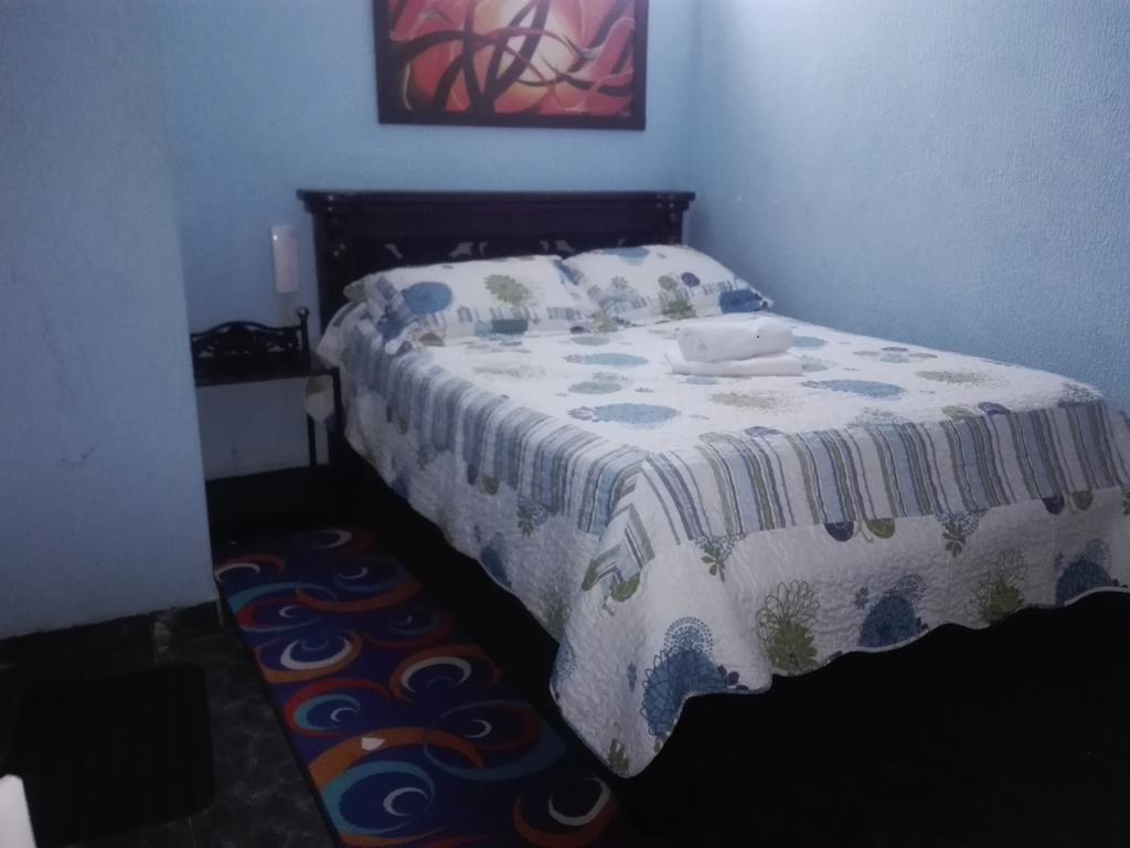 Hotel Villa Del Rosario Nuevo ميلغار المظهر الخارجي الصورة
