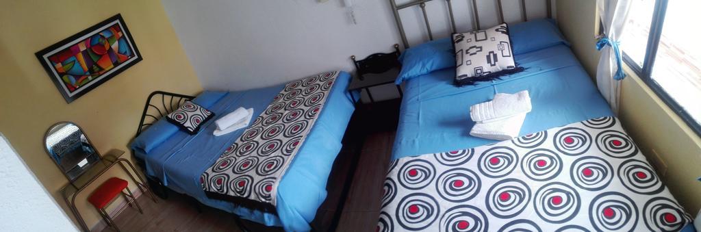 Hotel Villa Del Rosario Nuevo ميلغار المظهر الخارجي الصورة