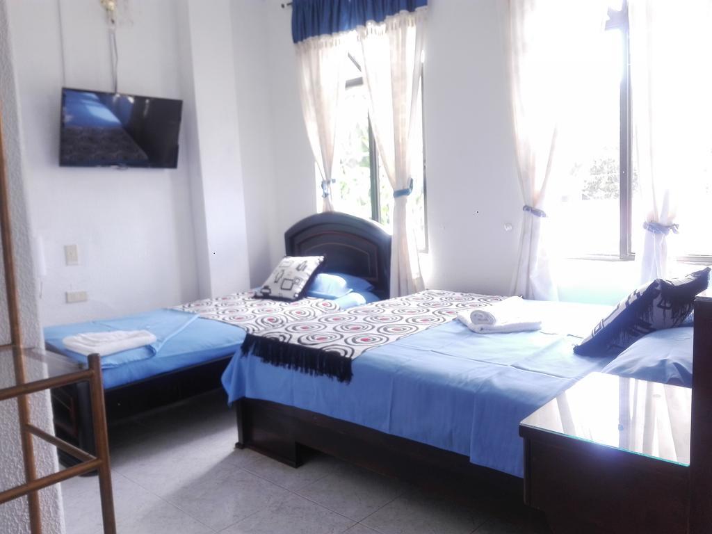 Hotel Villa Del Rosario Nuevo ميلغار المظهر الخارجي الصورة
