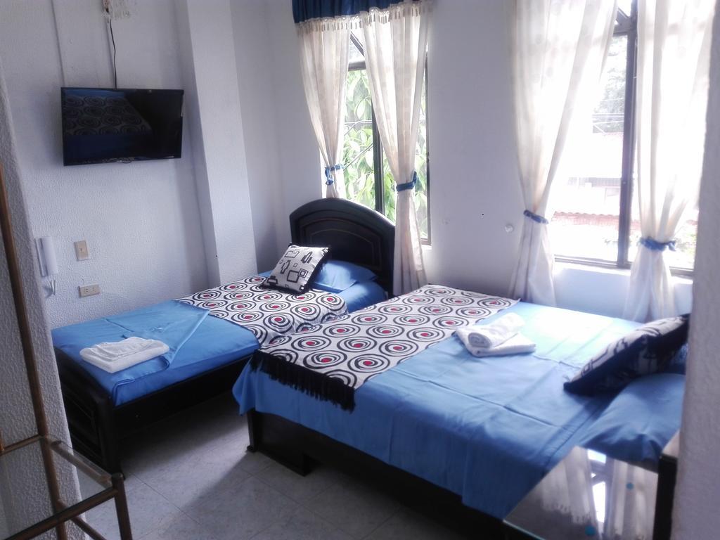 Hotel Villa Del Rosario Nuevo ميلغار المظهر الخارجي الصورة