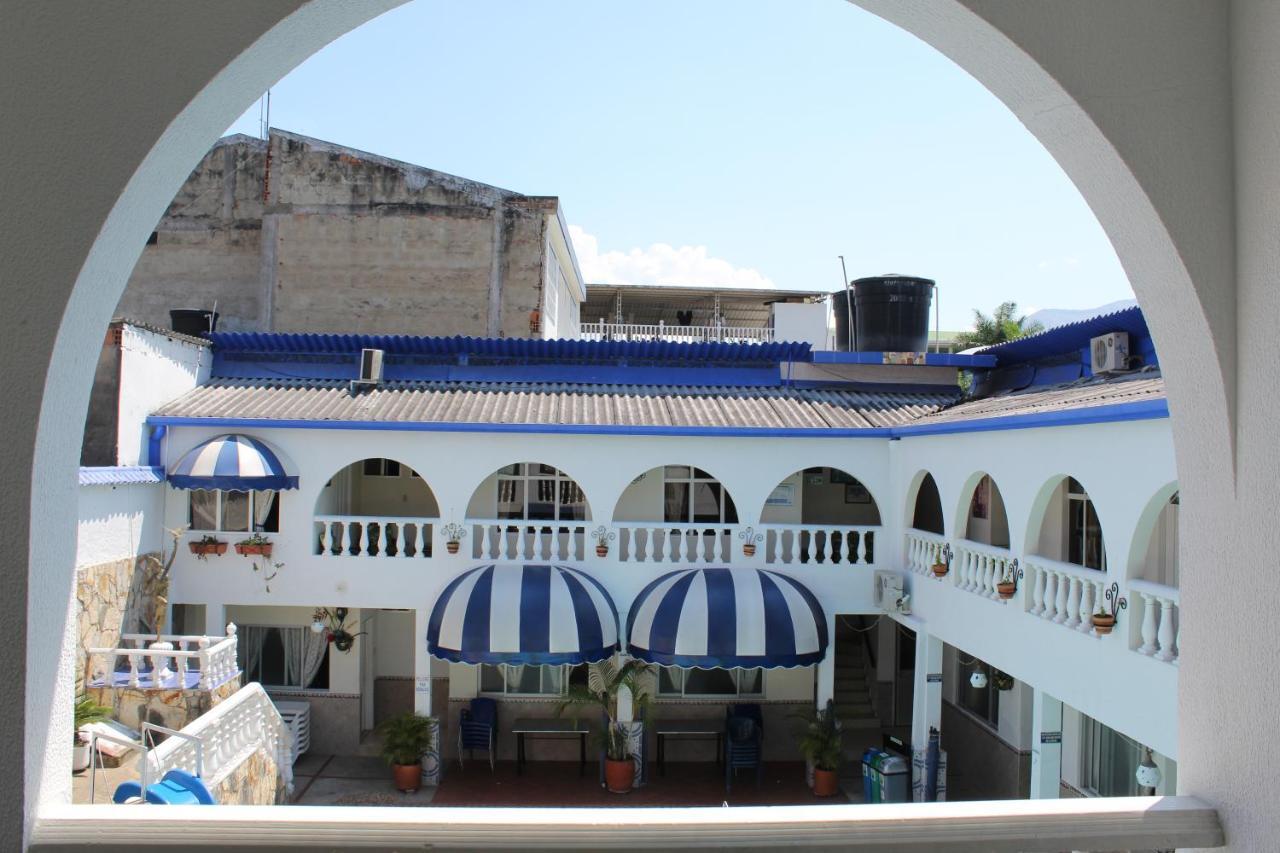 Hotel Villa Del Rosario Nuevo ميلغار المظهر الخارجي الصورة