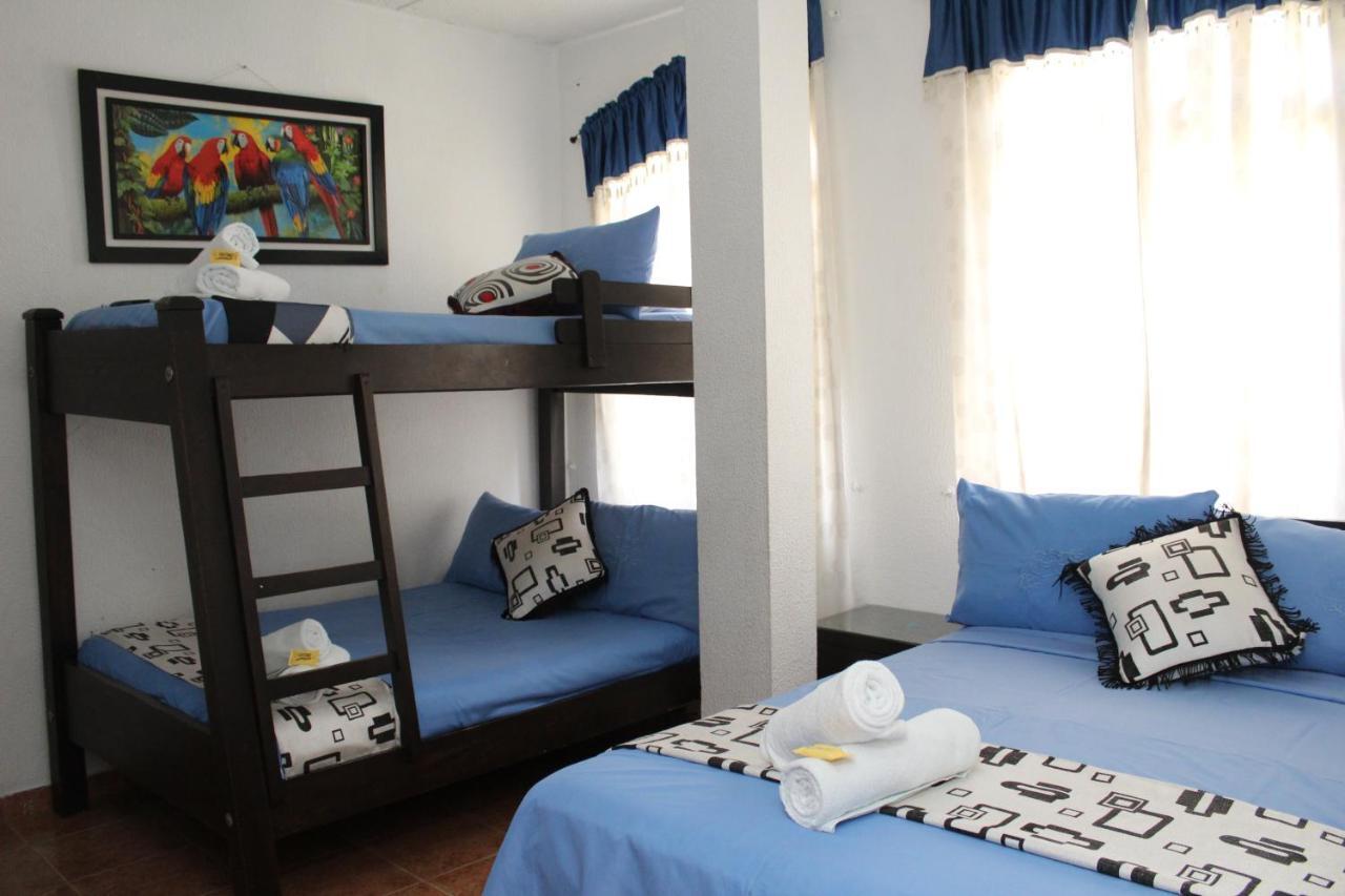 Hotel Villa Del Rosario Nuevo ميلغار المظهر الخارجي الصورة