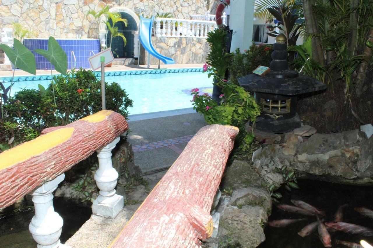 Hotel Villa Del Rosario Nuevo ميلغار المظهر الخارجي الصورة