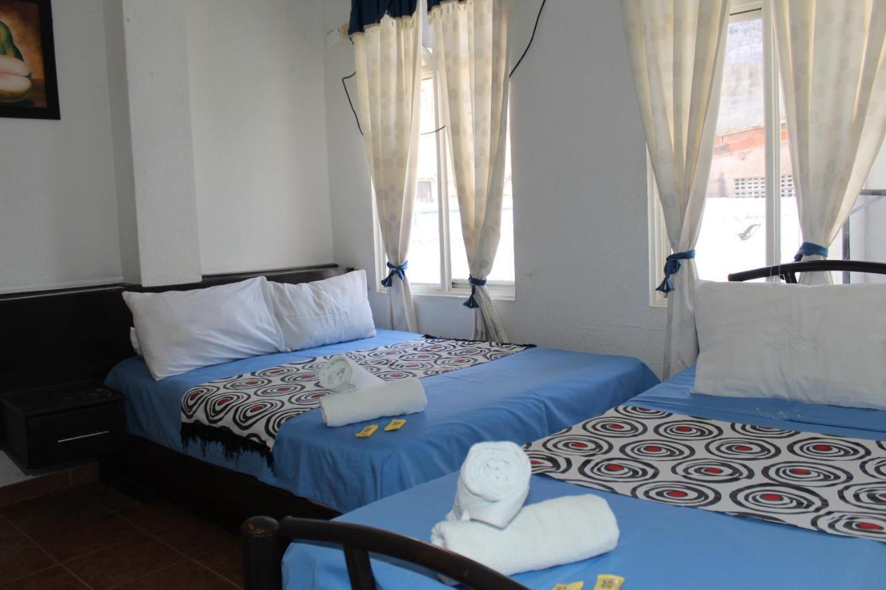 Hotel Villa Del Rosario Nuevo ميلغار المظهر الخارجي الصورة