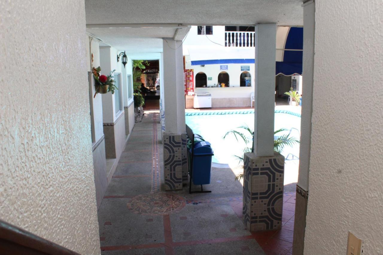 Hotel Villa Del Rosario Nuevo ميلغار المظهر الخارجي الصورة