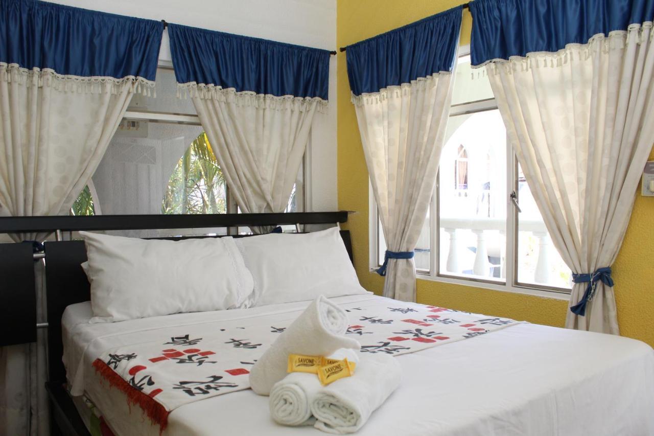 Hotel Villa Del Rosario Nuevo ميلغار المظهر الخارجي الصورة