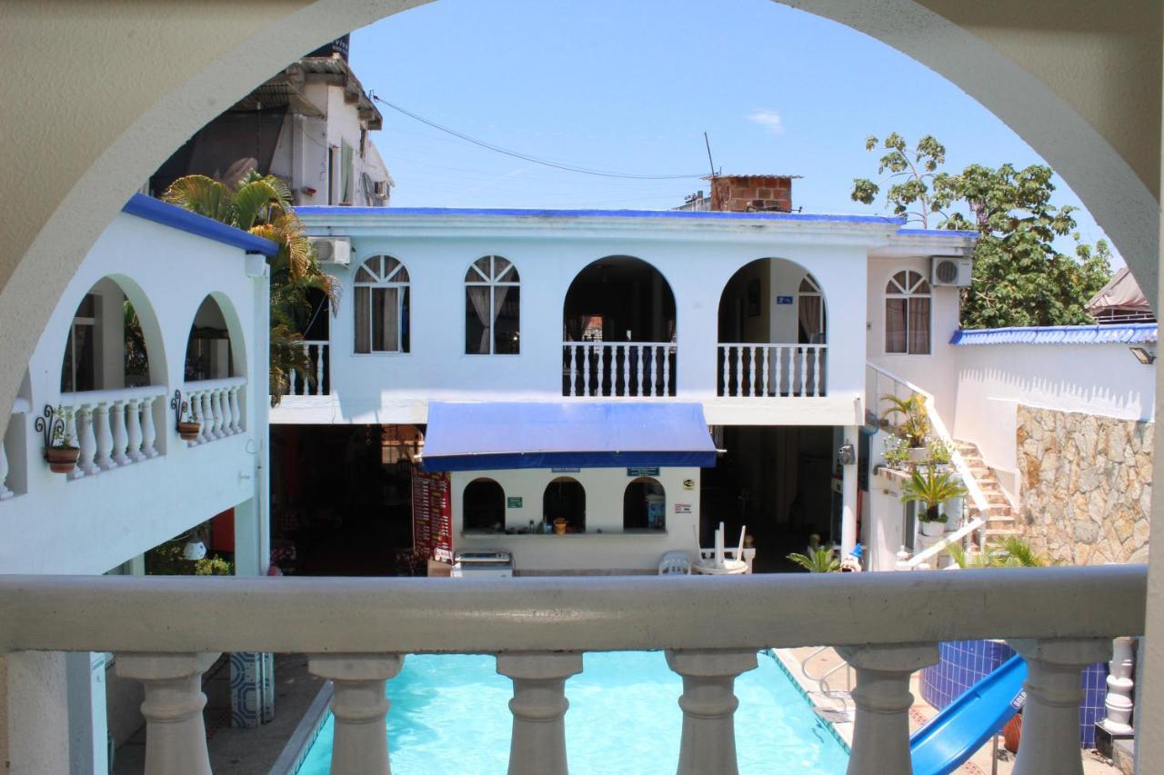 Hotel Villa Del Rosario Nuevo ميلغار المظهر الخارجي الصورة