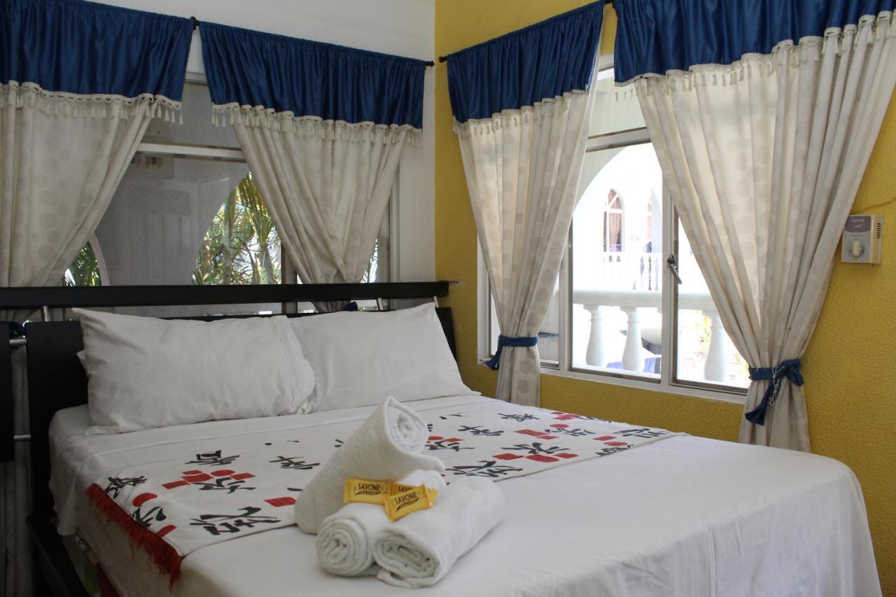 Hotel Villa Del Rosario Nuevo ميلغار المظهر الخارجي الصورة
