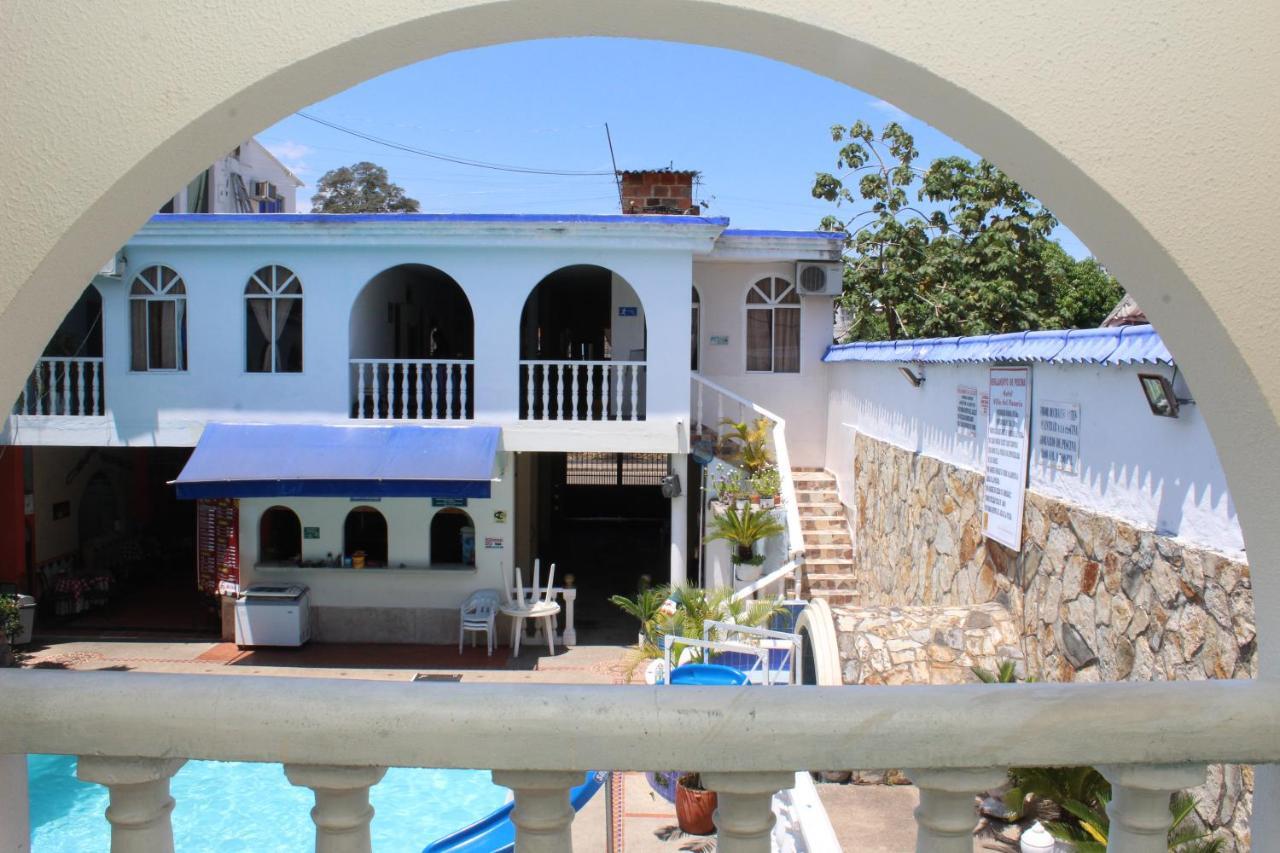 Hotel Villa Del Rosario Nuevo ميلغار المظهر الخارجي الصورة