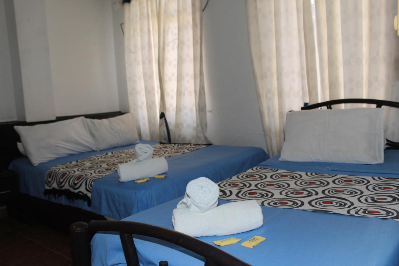 Hotel Villa Del Rosario Nuevo ميلغار المظهر الخارجي الصورة