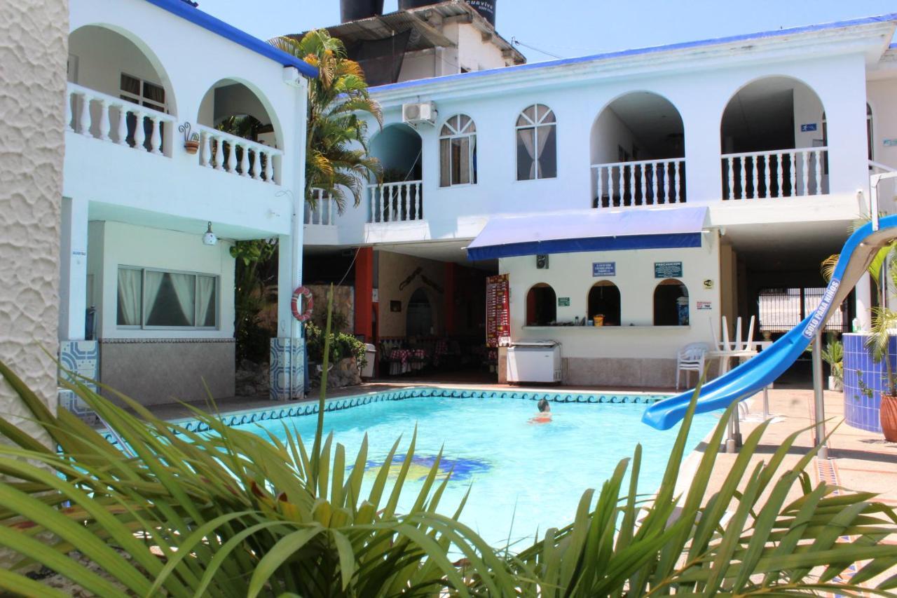 Hotel Villa Del Rosario Nuevo ميلغار المظهر الخارجي الصورة